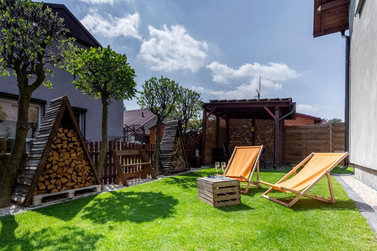 Apartament Zeglarski Powidz  Εξωτερικό φωτογραφία