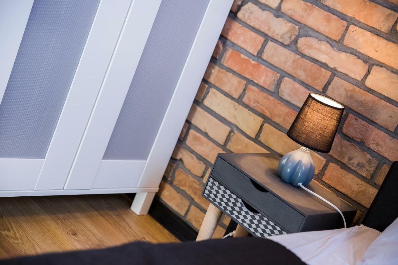 Apartament Zeglarski Powidz  Εξωτερικό φωτογραφία