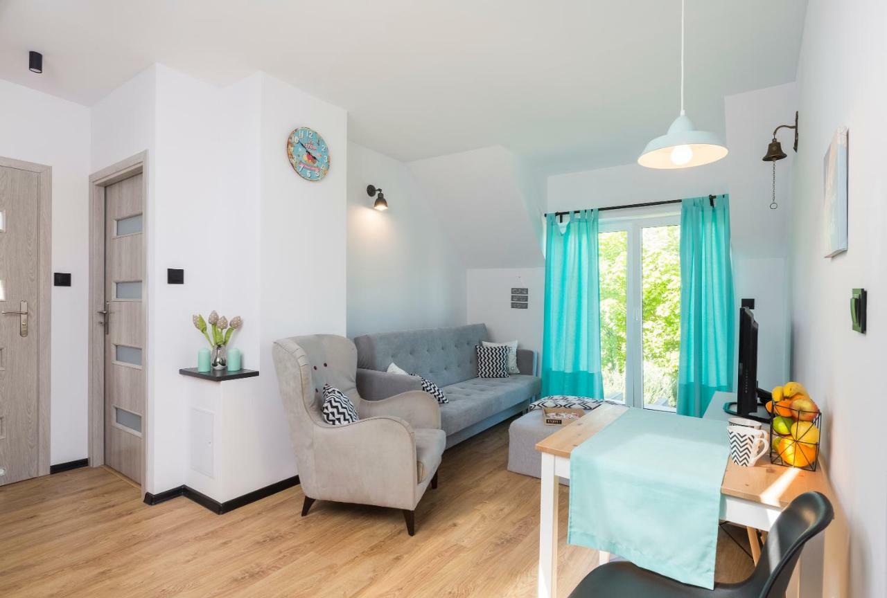 Apartament Zeglarski Powidz  Εξωτερικό φωτογραφία