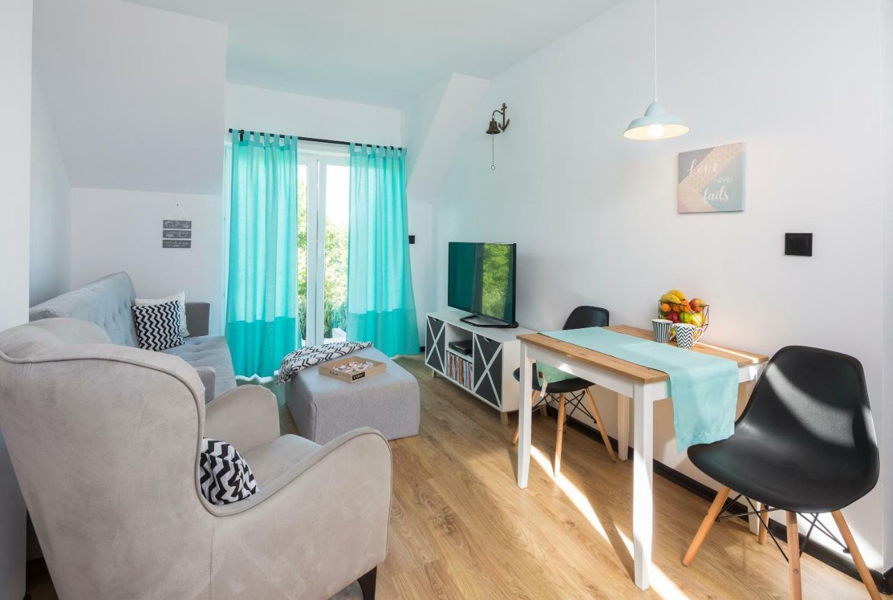 Apartament Zeglarski Διαμέρισμα Powidz  Εξωτερικό φωτογραφία